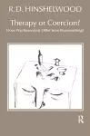 Therapy or Coercion cover
