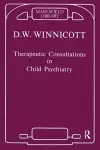 Therapeutic Consultations in Child Psychiatry cover