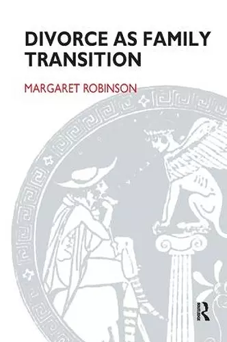 Divorce as Family Transition cover