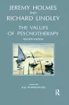 The Values of Psychotherapy cover