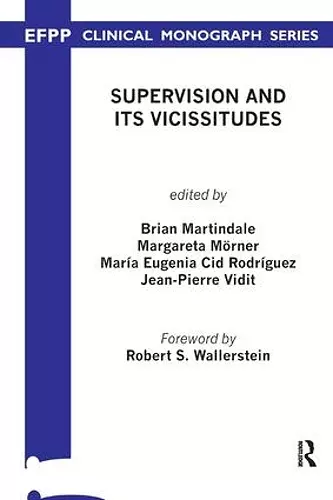 Supervision and its Vicissitudes cover