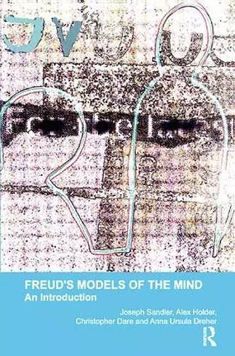 Freud's Models of the Mind cover