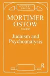 Judaism and Psychoanalysis cover