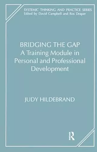 Bridging the Gap cover