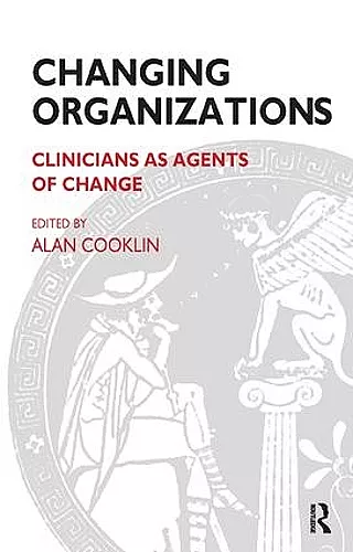 Changing Organizations cover