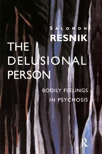 The Delusional Person cover