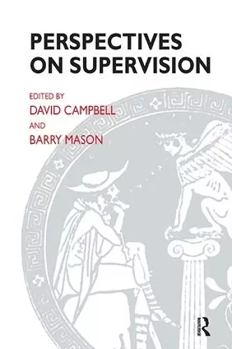 Perspectives on Supervision cover