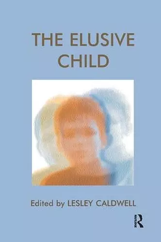 The Elusive Child cover