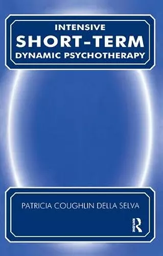 Intensive Short-Term Dynamic Psychotherapy cover