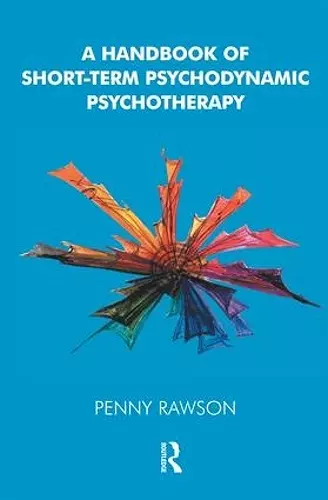 A Handbook of Short-Term Psychodynamic Psychotherapy cover