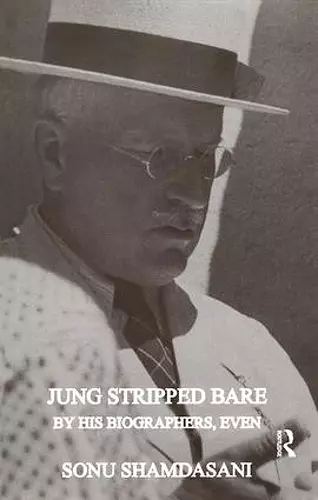 Jung Stripped Bare cover