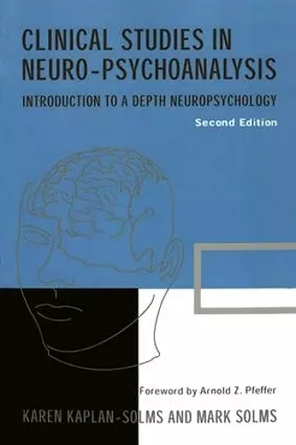 Clinical Studies in Neuro-psychoanalysis cover