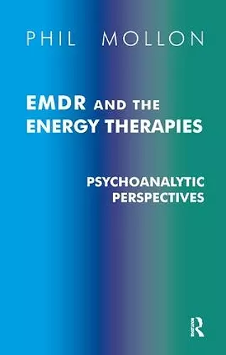 EMDR and the Energy Therapies cover