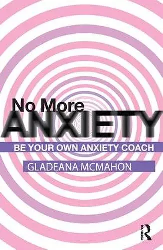 No More Anxiety! cover