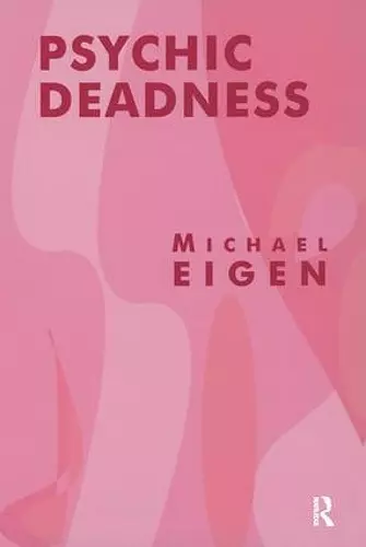 Psychic Deadness cover