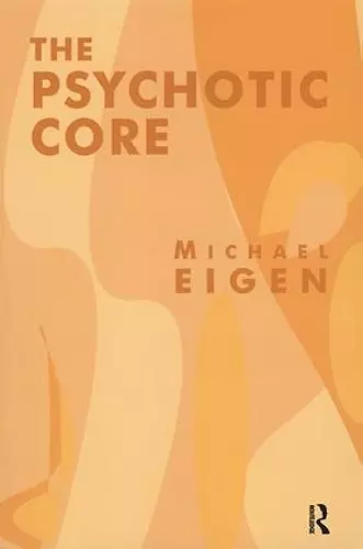 The Psychotic Core cover