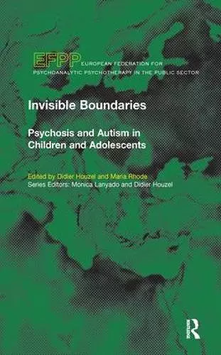 Invisible Boundaries cover