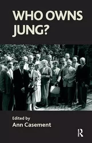 Who Owns Jung? cover