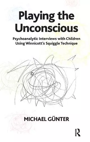 Playing the Unconscious cover