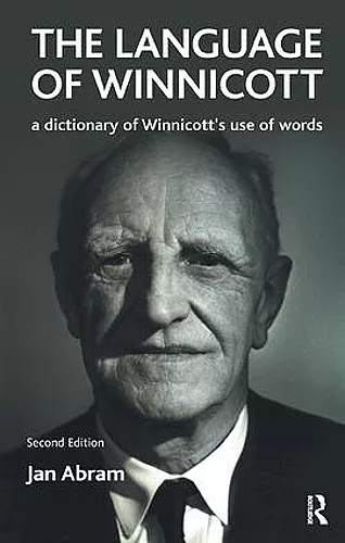 The Language of Winnicott cover