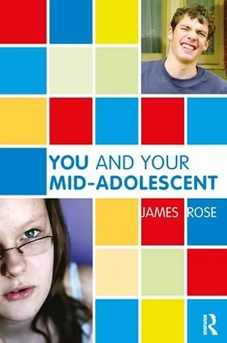 You and Your Mid-Adolescent cover