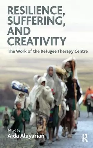 Resilience, Suffering and Creativity cover