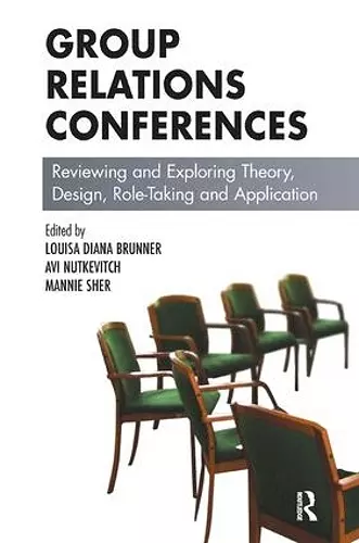 Group Relations Conferences cover