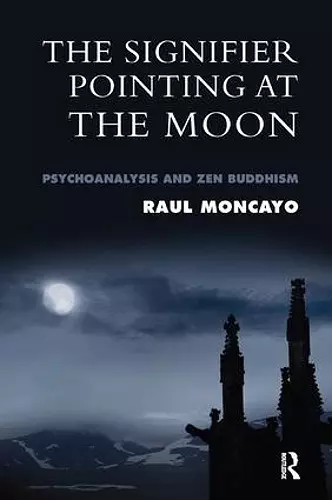 The Signifier Pointing at the Moon cover