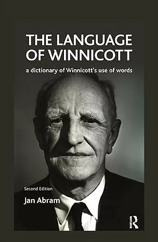 The Language of Winnicott cover