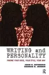 Writing and Personality cover