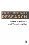 Practitioner-Based Research cover