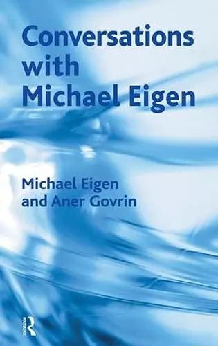 Conversations with Michael Eigen cover