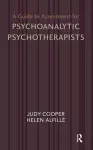 A Guide to Assessment for Psychoanalytic Psychotherapists cover