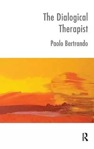 The Dialogical Therapist cover