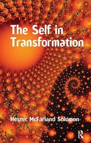 The Self in Transformation cover