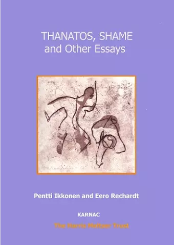 Thanatos, Shame, and Other Essays cover