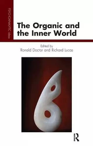 The Organic and the Inner World cover