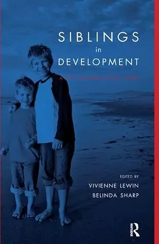 Siblings in Development cover