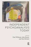 Independent Psychoanalysis Today cover