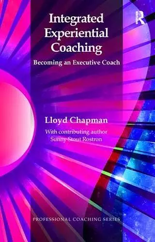 Integrated Experiential Coaching cover