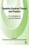 Systems-Centred Theory and Practice cover
