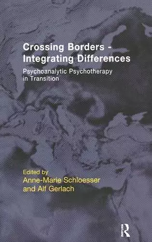 Crossing Borders - Integrating Differences cover