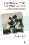 Psychoanalysis and Paediatrics cover