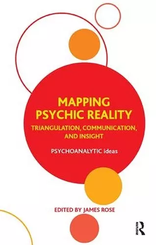 Mapping Psychic Reality cover