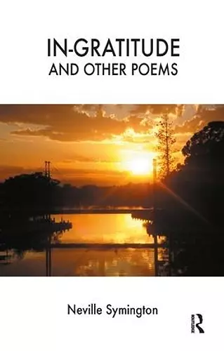 In-gratitude and Other Poems cover