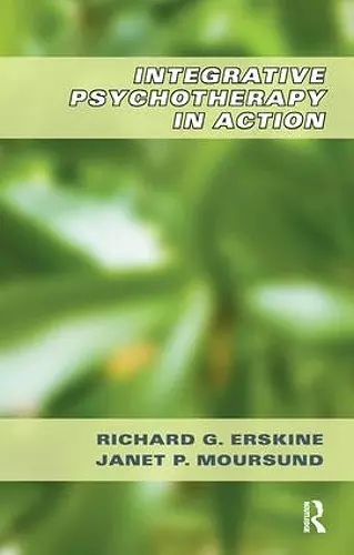 Integrative Psychotherapy in Action cover