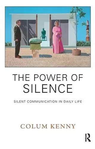 The Power of Silence cover