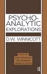 Psycho-Analytic Explorations cover