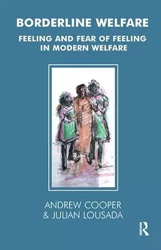 Borderline Welfare cover