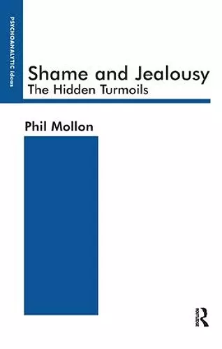 Shame and Jealousy cover